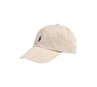 Cappellino Ralph Lauren Classic Sport Cap beige chiaro