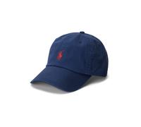Cappellino Ralph Lauren Classic Sport Cap blu marino