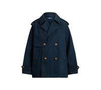 Polo Ralph Lauren Trench a palloncino in twill di cotone XL Blue