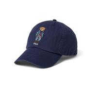 Casquette Polo Bear En Sergé 710917437 by Polo Ralph Lauren T.U Blu