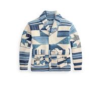 POLO RALPH LAUREN Cardigan blu | XL