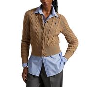 POLO RALPH LAUREN Cardigan cammello | XS