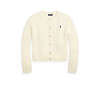 POLO RALPH LAUREN Cardigan crema | XS