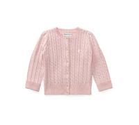 POLO RALPH LAUREN Cardigan in maglia per neonata rosa | 74