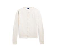Polo Ralph Lauren Cardigan in misto cotone XS Panna Collection