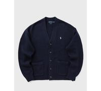 Polo Ralph Lauren CARDIGAN men Pullovers blue in taglia:L