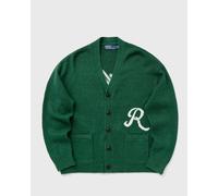 Polo Ralph Lauren Cardigan Uomo con logo Verde Taglia L