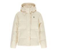 Polo Ralph Lauren - Carly Duck Down Jacket - - Jackets - Donna - Bianco - S