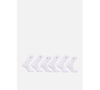 Polo Ralph Lauren - Cas Crew 6Pk-Crew Sock-6 Pack Bianco - Calze e collant T.U Bianco