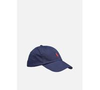 Polo Ralph Lauren - Casquette de baseball coton chino 710548 Blu - Cappellino T.U Blu