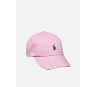 Polo Ralph Lauren - Casquette de baseball coton chino 710548 Rosa - Cappellino T.U Rosa