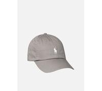 Polo Ralph Lauren - Casquette de baseball coton chino 710548524 Grigio - Cappellino T.U Grigio