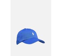 Polo Ralph Lauren - Casquette de baseball coton chino 710667 Blu - Cappellino T.U Blu
