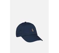 Polo Ralph Lauren - Casquette De Baseball Coton Chino 710667 Blu - Cappellino T.U Blu
