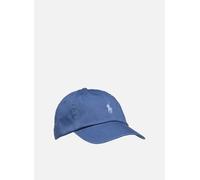 Polo Ralph Lauren - Casquette de baseball coton chino 710667 Blu - Cappellino T.U Blu