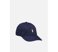 Polo Ralph Lauren - Casquette de baseball coton chino 710667 Blu - Cappellino T.U Blu
