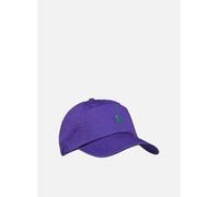 Polo Ralph Lauren - Casquette de baseball coton chino 710667 Viola - Cappellino T.U Viola