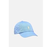 Polo Ralph Lauren - Casquette de baseball coton chino 710667709 Blu - Cappellino T.U Blu