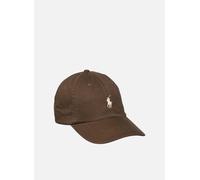 Polo Ralph Lauren - Casquette de baseball coton chino 710667709 Marrone - Cappellino T.U Marrone