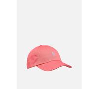 Polo Ralph Lauren - Casquette de baseball coton chino 710667709 Rosso - Cappellino T.U Rosso