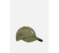 Polo Ralph Lauren - Casquette de baseball coton chino 710667709 Verde - Cappellino T.U Verde