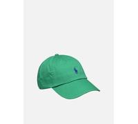 Polo Ralph Lauren - Casquette de baseball coton chino 710667709 Verde - Cappellino T.U Verde