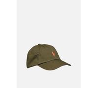 Polo Ralph Lauren - Casquette de baseball coton chino 710667709 Verde - Cappellino T.U Verde