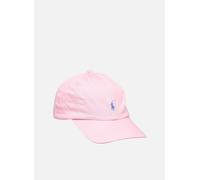 Polo Ralph Lauren - Casquette de baseball sergé coton K Rosa - Cappellino T.U Rosa