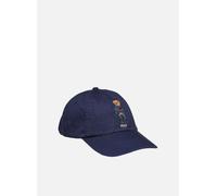 Polo Ralph Lauren - Casquette Polo Bear En Sergé 710917437 Blu - Cappellino T.U Blu