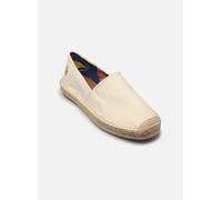 Polo Ralph Lauren - CEVIO SLIP-ESPADRILLES-FLAT Bianco - Scarpe di corda 41 Bianco