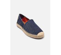 Polo Ralph Lauren - CEVIO SLIP-ESPADRILLES-FLAT Blu - Scarpe di corda 41 Blu