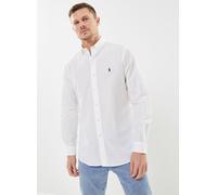 Polo Ralph Lauren - Chemise ajustée en popeline stretch 7109 Bianco - Abbigliamento L Bianco