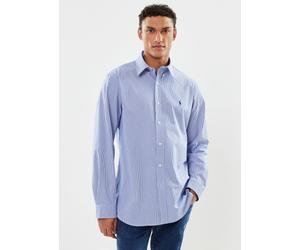 Polo Ralph Lauren - Chemise cintrée en popeline stretch 7109 Blu - Abbigliamento XXL Blu