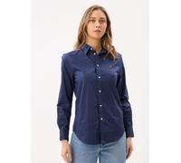 Polo Ralph Lauren - Chemise en coton Classic fit Blu - Abbigliamento S Blu