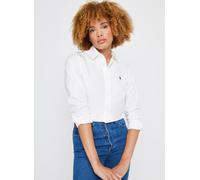 Polo Ralph Lauren - Chemise en coton popeline Bianco - Abbigliamento 40 Bianco