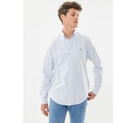 Polo Ralph Lauren - Chemise Oxford ajustée 710792041 Blu - Abbigliamento S Blu