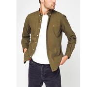 Polo Ralph Lauren - Chemise Oxford ajustée Verde - Abbigliamento S Verde