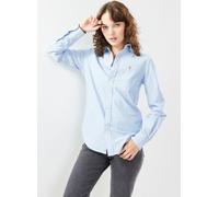 Polo Ralph Lauren - Chemise Oxford coupe classique Blu - Abbigliamento 44 Blu