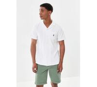 Polo Ralph Lauren - Chemise Safari En Molleton Éponge Bianco - Abbigliamento M Bianco