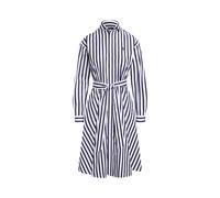 Polo Ralph Lauren Abito camicia 'ELA' navy / bianco, Taglia 34