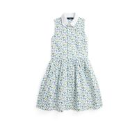Polo Ralph Lauren Chemisier Oxford in cotone a fiori 9 YRS Fiorellini Harper