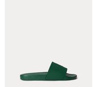 Polo Ralph Lauren Ciabatte con pony EU 48 Green