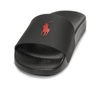 Sandali Ralph Lauren Signature Pony nero puro - 44
