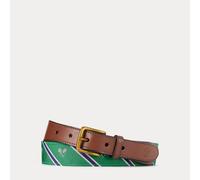 Polo Ralph Lauren Cintura arbitro Wimbledon in jacquard 52 Multi