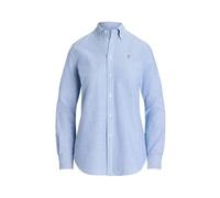 Polo Ralph Lauren - Iconic Stretch Slim Fit Oxford Shirt - - Blouses & Shirts - Donna - Blu - M