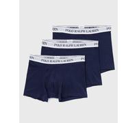 Polo Ralph Lauren CLASSIC TRUNK-3 PACK men Boxers & Briefs blue in taglia:XL