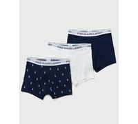 Polo Ralph Lauren CLASSIC TRUNK-3 PACK men Boxers & Briefs blue in taglia:XXL