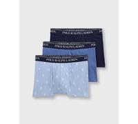 Polo Ralph Lauren CLASSIC TRUNK-3 PACK-TRUNK men Boxers & Briefs blue|multi in taglia:M