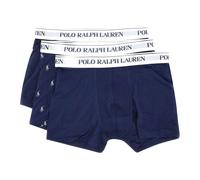 Polo Ralph Lauren - Classic Trunk 3-Pack - - Underwear - Uomo - Blu - L