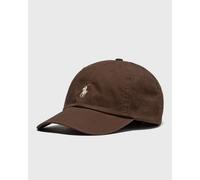 Polo Ralph Lauren CLS SPORT CAP men Caps brown in taglia:ONE SIZE
